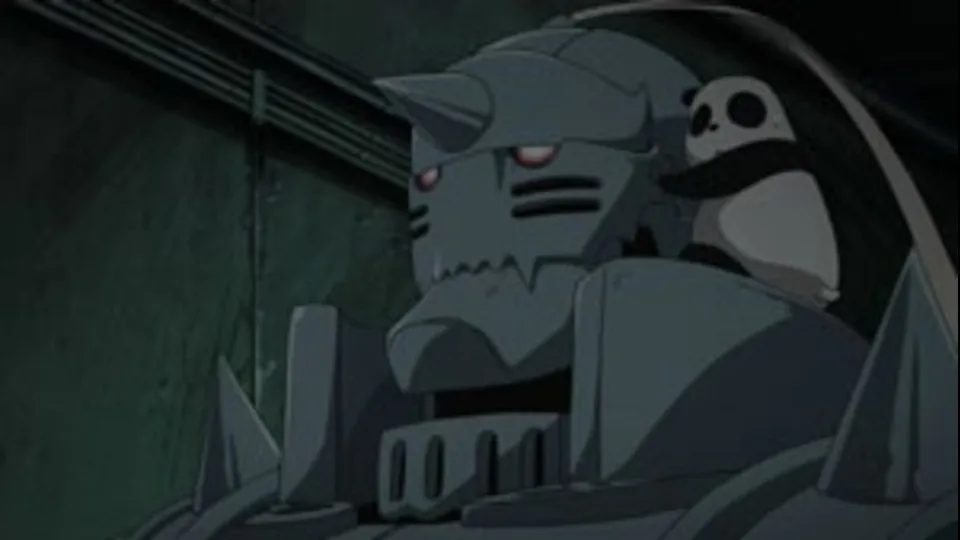 鋼の錬金術師 FULLMETAL ALCHEMIST 第26話 再会